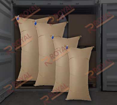 Kraft Paper Dunnage Air Bag