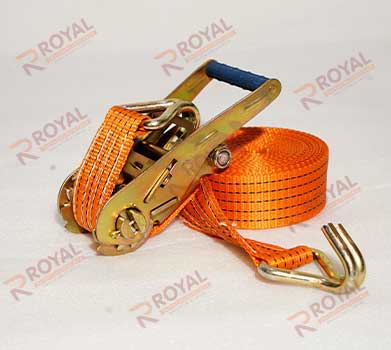 Ratchet Lashing Belt Assembly